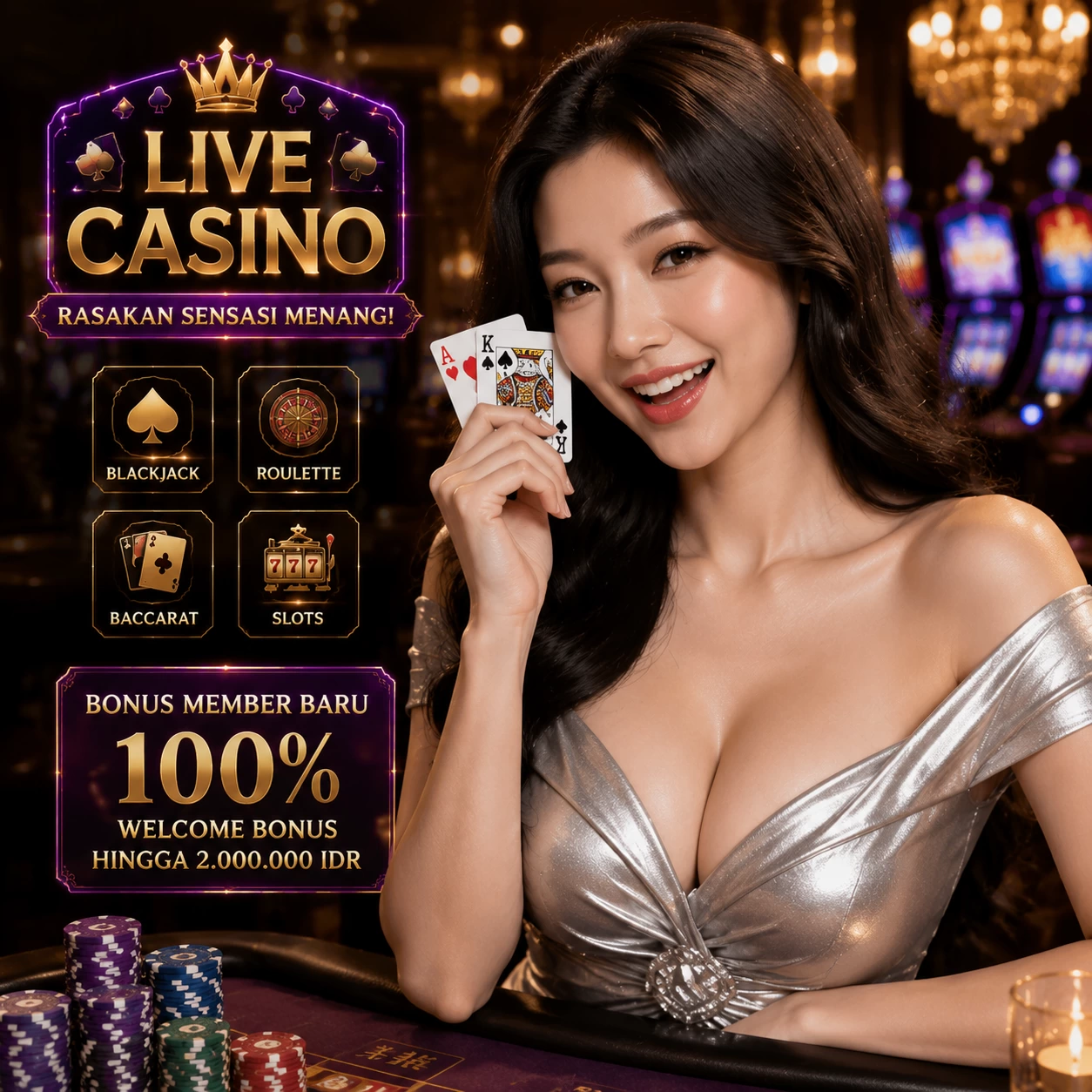 Beragam Jenis Game Seru yang Tersedia di dewajp